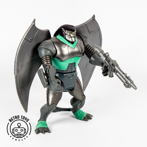 Gargoyles steel clan robot - clan,