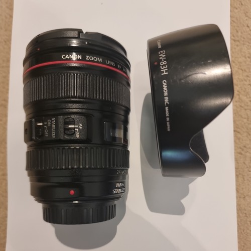Obiettivo canon 105mm - canon, ef