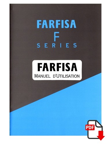 Farfisa mode d emploi - farfisa,