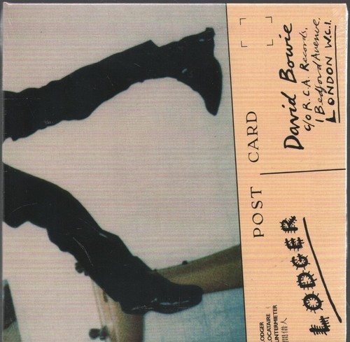 David bowie lodger - david,