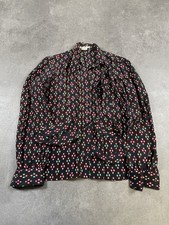 CAMICIA BLUSA VINTAGE ANNI 80