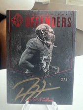 Ray Lewis 2017 Panini Majestic