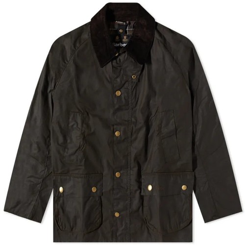 Giacca cera barbour ashby - cera,