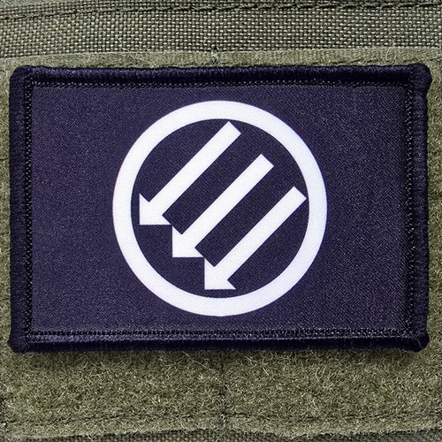 Patch antifascista morale