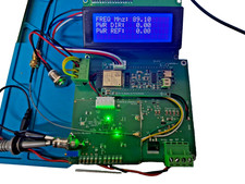 FM BROADCAST SYNTHESIZER