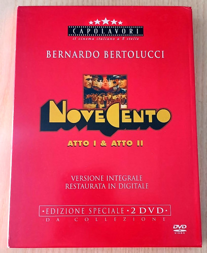 Novecento atto - i,