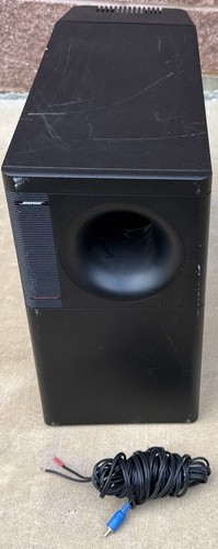 Bose acoustimass 800 - acoustimass,
