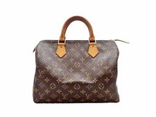 Louis Vuitton Monogram Speedy