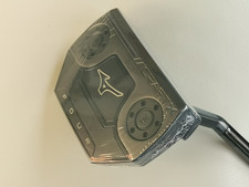 Mizuno M-Craft X Four putter