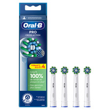Pack 4 Brossettes Oral-B Pro