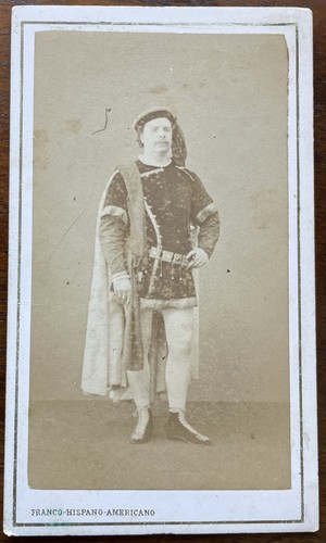 Cdv saltley charles cantate - saltley, charles?