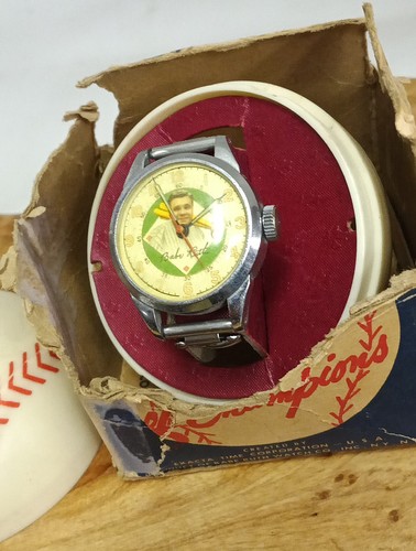 Orologio polso babe ruth - orologio, da