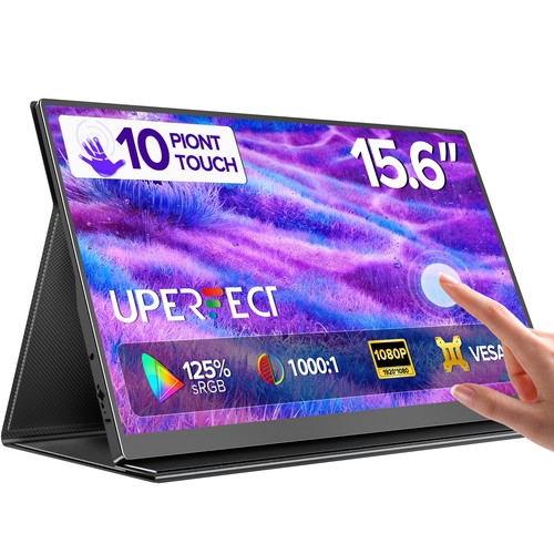 Monitor touch screen uperfect - touch,