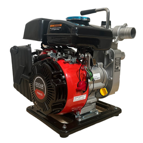 Ducar dp40 motopompa 4 tempi - -,