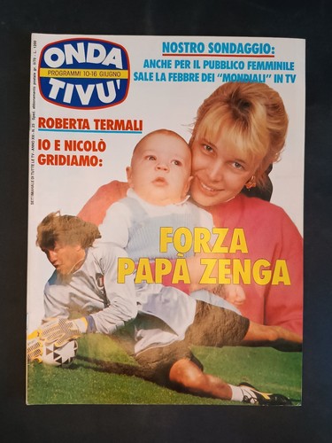 Rivista onda tivu 1990 - onda, tivu'