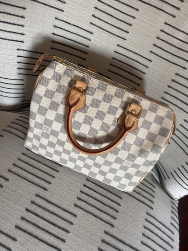 Autentica borsa mano louis - autentica,