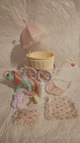 Passeggino little pony baby - passeggino,