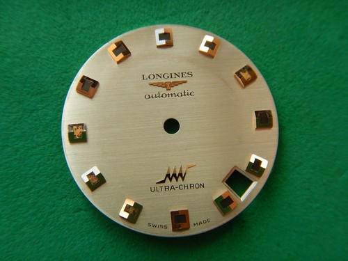 Cadran dial longines ultra - cadran,