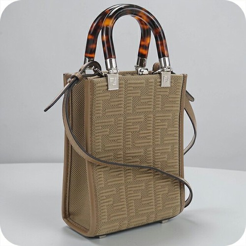 Borsa tote fendi - tote, donna