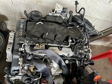 ⭐ MOTORE COMPL. CBD PER VOLKSWAGEN GOLF 6A SERIE (08-12) 2.0 16V TDI (81KW) BER