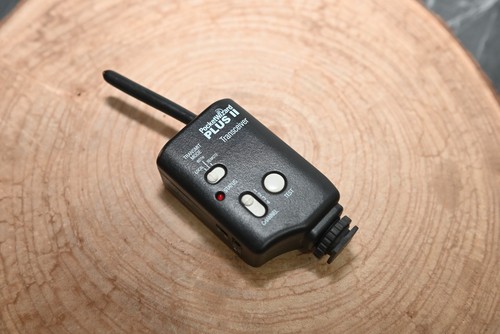 Pocketwizard plus - plus, ii
