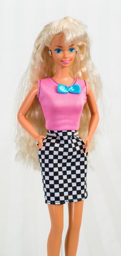 Barbie bambola 11185 - , jewel