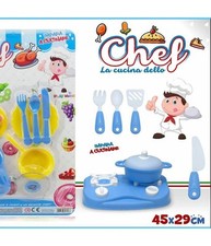 Cucina Dello Chef Cuoco Gioco