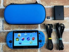 PS Vita PCH-2000 Aqua Blue