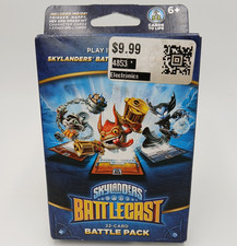 Skylanders Battlecast 22 Card