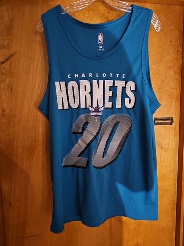 Canotta charlotte hornets uomo - canotta,