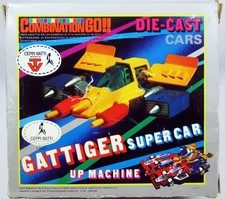 Supercar Gattiger - Up Machine