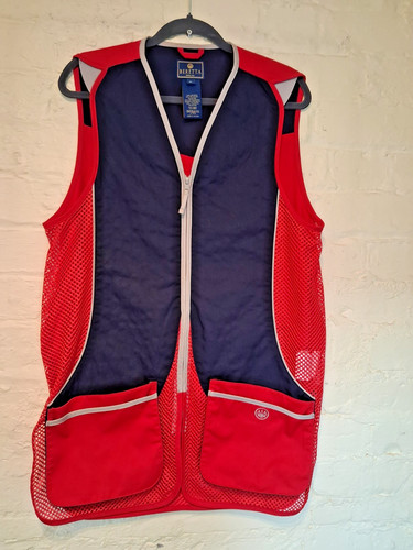 Gilet tiro beretta - gilet,