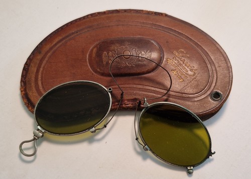 Pince nez glasses occhiali - pince-nez,