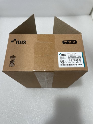 Codificatore video idis - video,