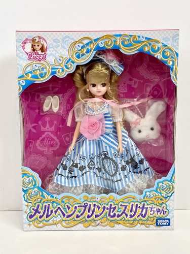 Takara tomy licca chan - takara, licca-chan