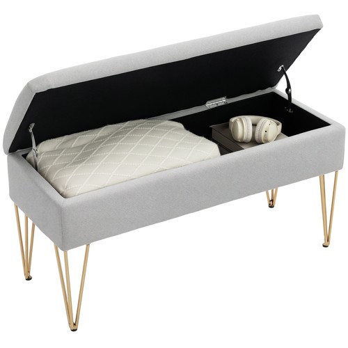 Homcom panca fondo - panca, letto