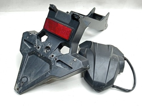 Supporto portatarga originale - supporto,