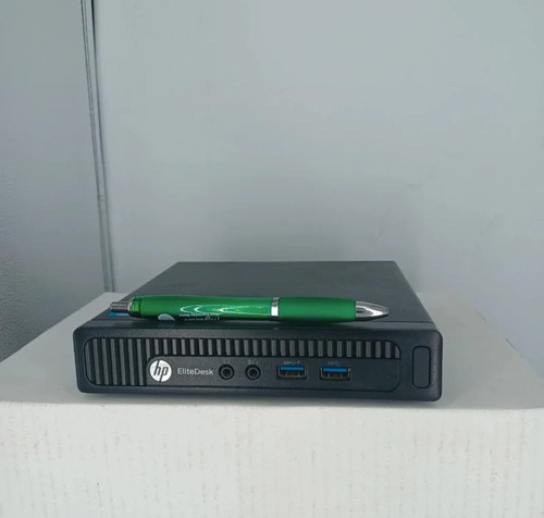 Elite desk mini windows - hp,