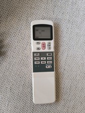 Telecomando Type R11HG/E Telecomando Originale per climatizzatore condizionatore