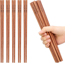 10 Paia Bacchette Cinesi in