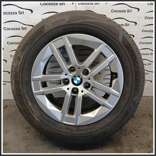 Cerchio singolo lega - cerchio, bmw