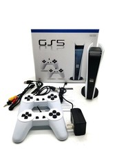 Game Station 5   200  Games 8