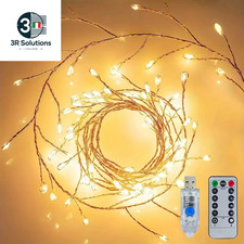 Luci a LED Petardo USB Con