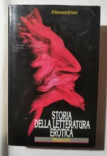 Storia della letteratura erotica