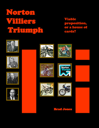 Norton villiers triumph - norton,