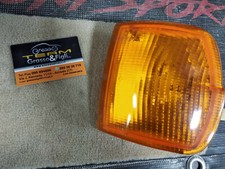 Fanalino anteriore Sx Arancio Alfa Romeo Alfasud 3a Serie Siem 12728