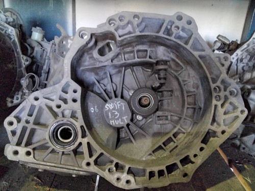 Cambio manuale marce suzuki - 5,