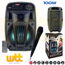 Cassa amplificata bluetooth