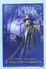 LA TORRE NERA L'ULTIMO CAVALIERE IL VIAGGIO COMINCIA 3 - 2011 - PANINI