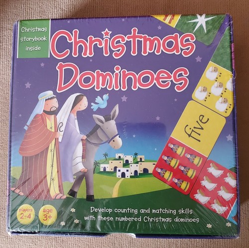 Gioco domino natale 4 - di,